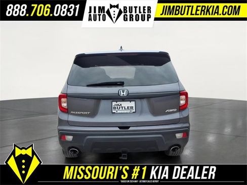 Used 2021 Honda Passport EX-L image 31