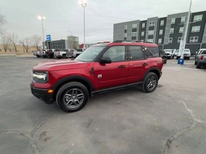 Used 2025 Ford Bronco Sport Big Bend w/ Convenience Package