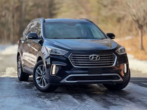 Used 2017 Hyundai Santa Fe SE w/ SE Premium Package 02 AWD/4WD image 2