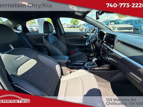 Used 2023 Kia Forte GT-Line FWD image 28