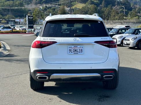 Used 2024 Mercedes-Benz GLE 450e 4MATIC image 4