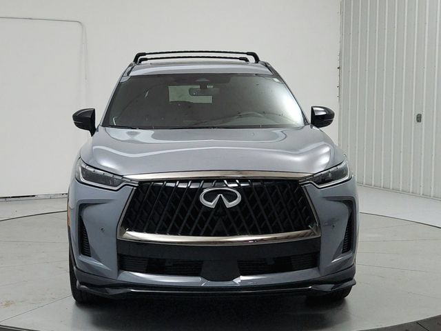 Used 2026 INFINITI QX60 Sport w/ Dark Cargo Package AWD/4WD image 2
