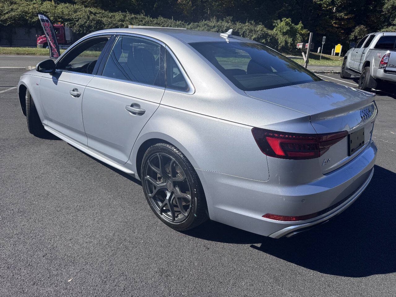 Used 2019 Audi A4 2.0T Premium Plus w/ Premium Plus Package AWD/4WD image 3