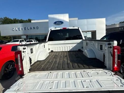 Used 2024 Ford F250 King Ranch AWD/4WD image 31