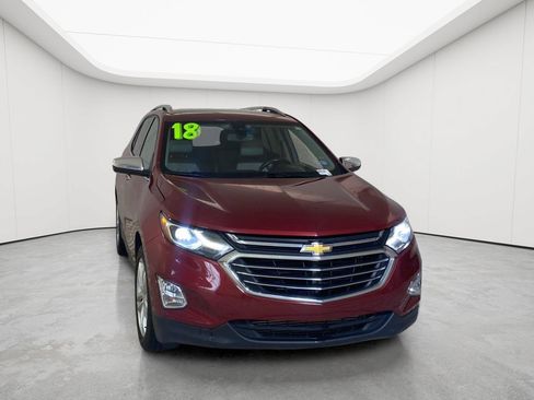 Used 2018 Chevrolet Equinox Premier FWD image 3