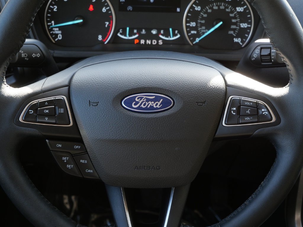 Certified 2019 Ford EcoSport SE AWD/4WD image 18