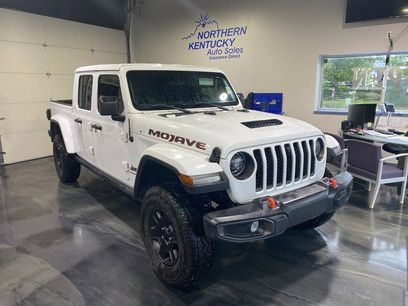 Used 2021 Jeep Gladiator Mojave