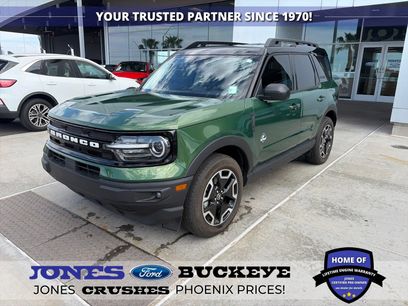 Used 2024 Ford Bronco Sport Outer Banks w/ Tech Package