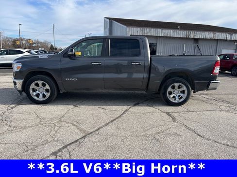 Used 2019 RAM 1500 Big Horn image 12