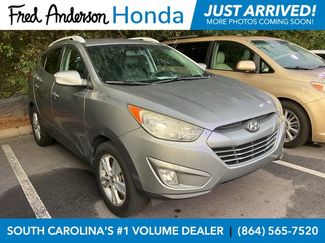 Used 2013 Hyundai Tucson GLS image 1