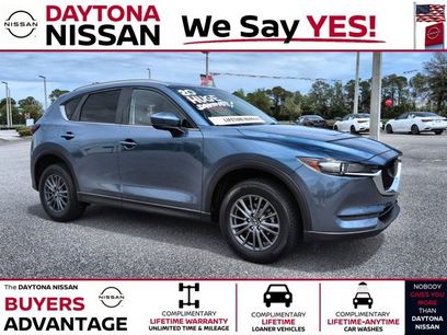 Used 2020 MAZDA CX-5 Touring