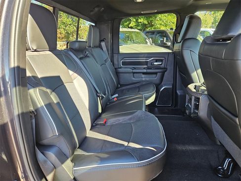 New 2026 RAM 3500 Laramie w/ Night Edition image 16