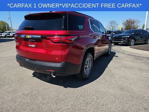 Used 2023 Chevrolet Traverse LT FWD image 21