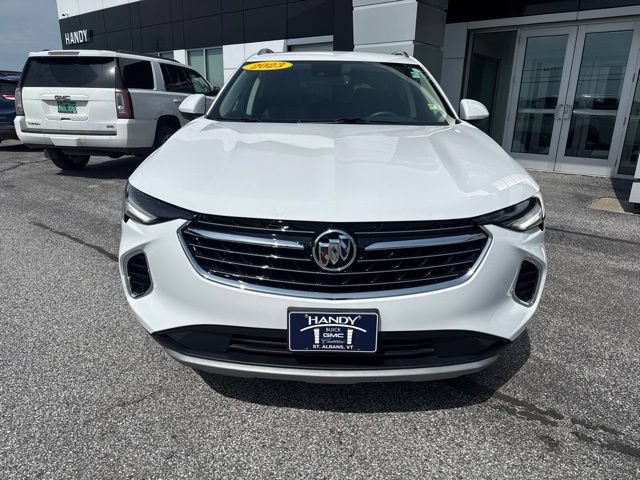 Certified 2023 Buick Envision Preferred AWD/4WD image 2