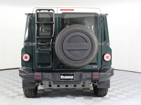 New 2025 INEOS Grenadier image 5