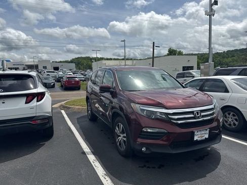 Used 2018 Honda Pilot EX-L image 2