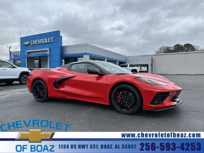 New 2026 Chevrolet Corvette Stingray Preferred Conv w/ Z51 Performance Package
