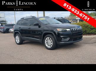 Used 2022 Jeep Cherokee Latitude Lux w/ Sun & Sound Group AWD/4WD video 1