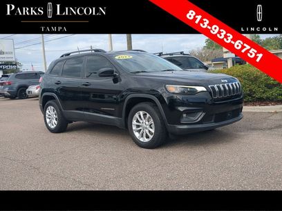 Used 2022 Jeep Cherokee Latitude Lux w/ Sun & Sound Group