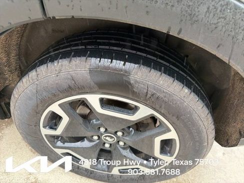 Used 2022 Ford Bronco Sport Outer Banks AWD/4WD image 7