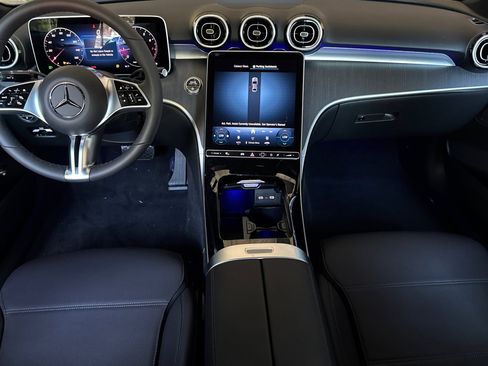 New 2025 Mercedes-Benz C 300 4MATIC Sedan image 16