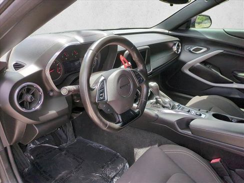 Used 2019 Chevrolet Camaro LT w/ RS Package RWD image 11