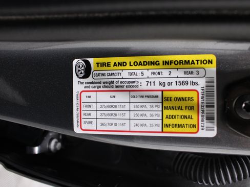 Used 2023 Ford F150 Lariat AWD/4WD image 41