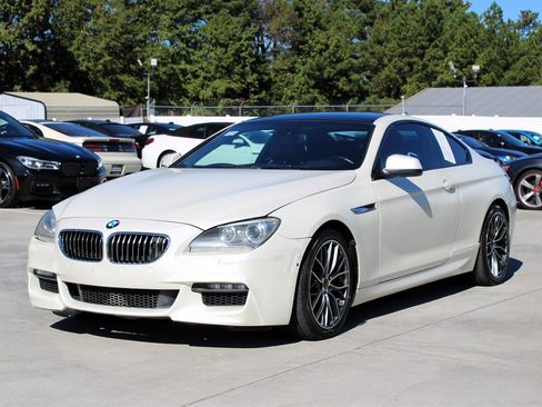 Used 2012 BMW 650i xDrive Coupe image 3