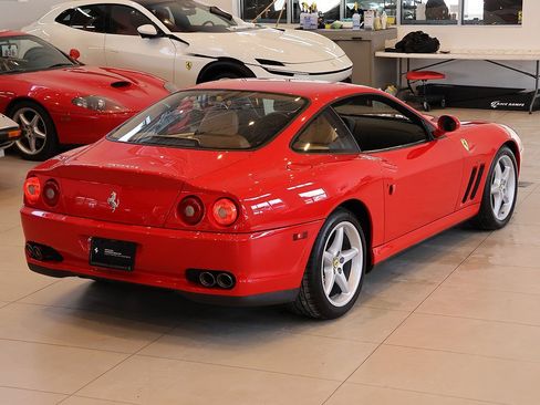 Used 1999 Ferrari 550 Maranello Maranello image 53