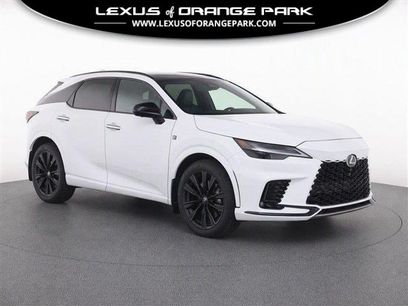 Certified 2026 Lexus RX 500h F Sport w/ Convenience Package