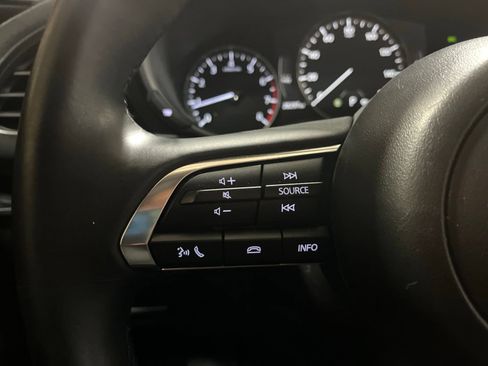 Certified 2024 MAZDA MAZDA3 s AWD/4WD image 22