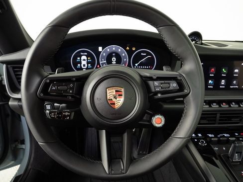 Certified 2025 Porsche 911 Carrera S image 9