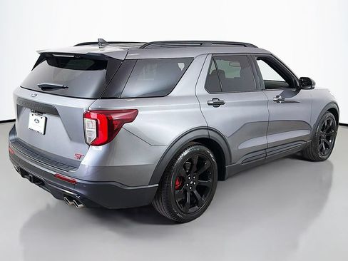 Used 2024 Ford Explorer ST w/ Equipment Group 401A AWD/4WD image 17