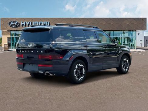 New 2025 Hyundai Santa Fe SEL FWD image 7