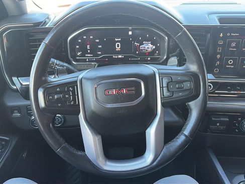 Used 2023 GMC Sierra 1500 SLT w/ SLT Premium Plus Package AWD/4WD image 17