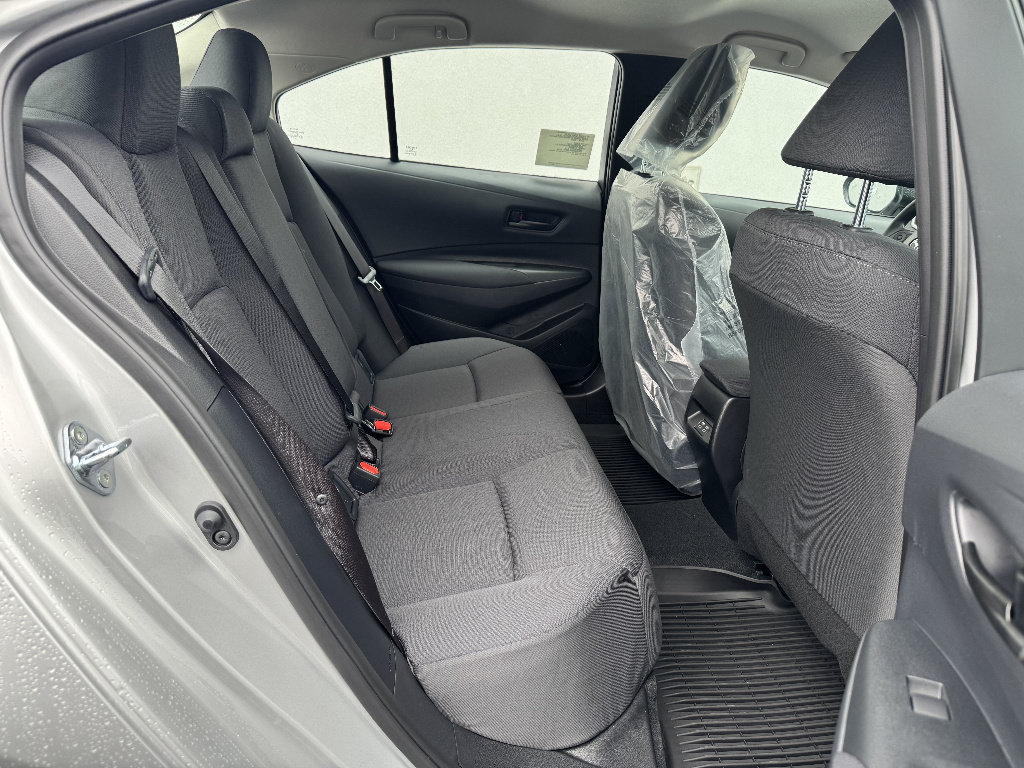 New 2026 Toyota Corolla LE w/ LE Premium Package FWD image 10