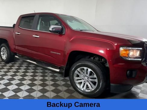 Used 2018 GMC Canyon SLT w/ Trailering Package image 5
