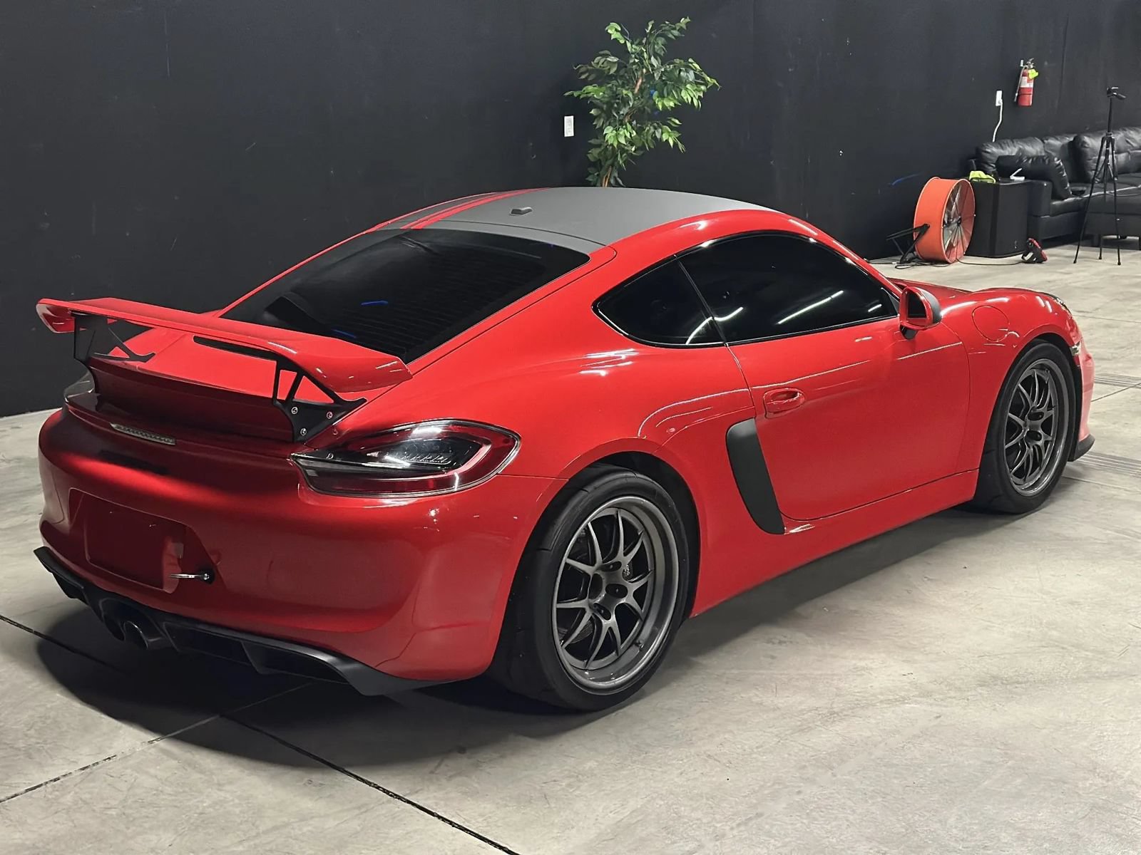 Used 2015 Porsche Cayman GTS RWD image 27