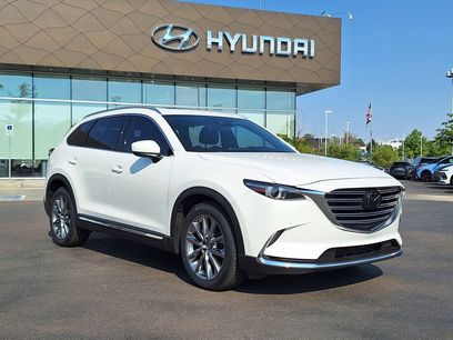 Used 2018 MAZDA CX-9 Grand Touring