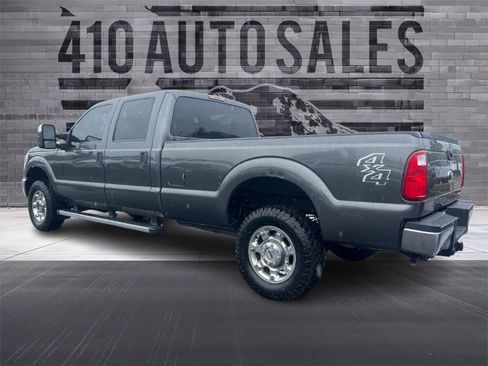 Used 2015 Ford F350 XLT w/ XTR Package AWD/4WD image 8