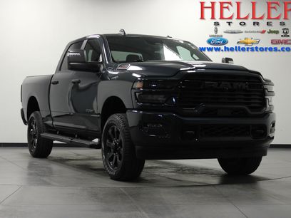 Used 2025 RAM 2500 Big Horn