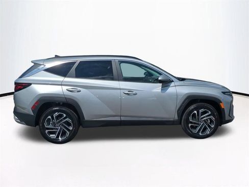 New 2026 Hyundai Tucson SEL Plus AWD/4WD image 4