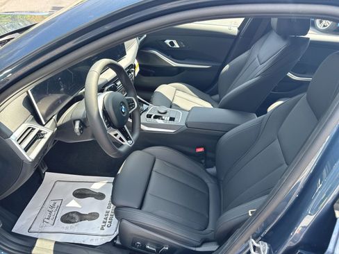 New 2026 BMW 330i xDrive Sedan w/ M Sport Package AWD/4WD image 10