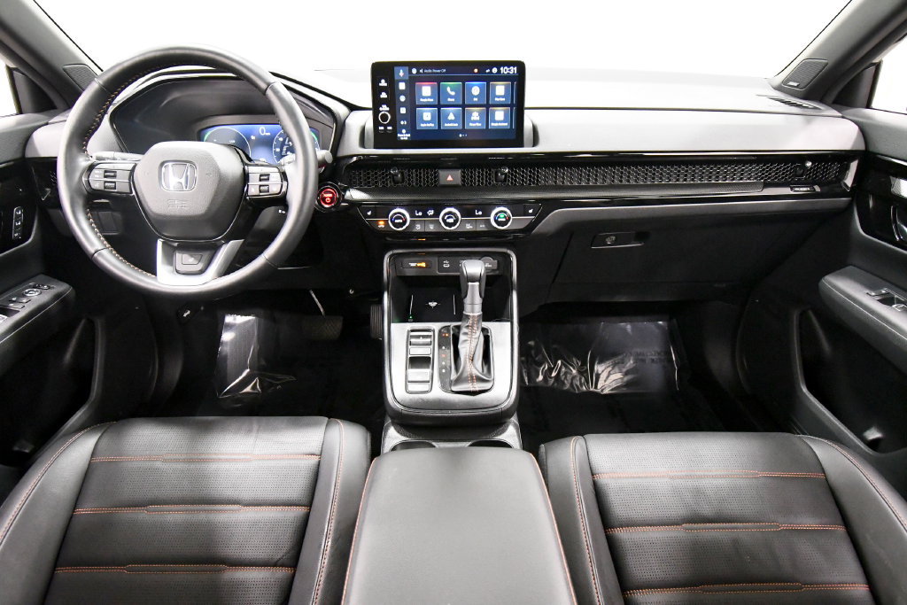 Certified 2026 Honda CR-V Sport Touring image 3