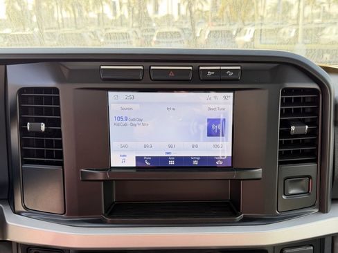 New 2024 Ford F550 4x4 Regular Cab Super Duty w/ XLT Value Package image 20