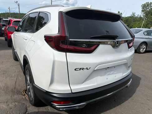 Used 2021 Honda CR-V Touring image 6
