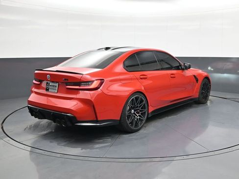 Used 2023 BMW M3 Competition AWD/4WD image 7