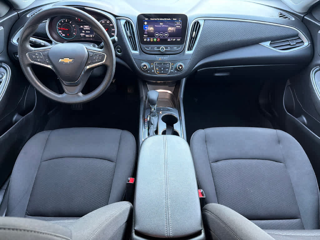Used 2023 Chevrolet Malibu LT FWD image 23