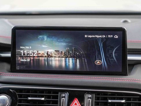 Used 2023 Genesis G70 2.0T w/ Sport Prestige Package image 14