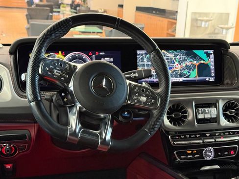Used 2022 Mercedes-Benz G 63 AMG 4MATIC image 28